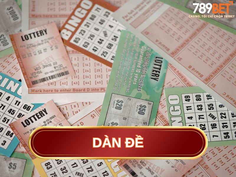 dàn đề